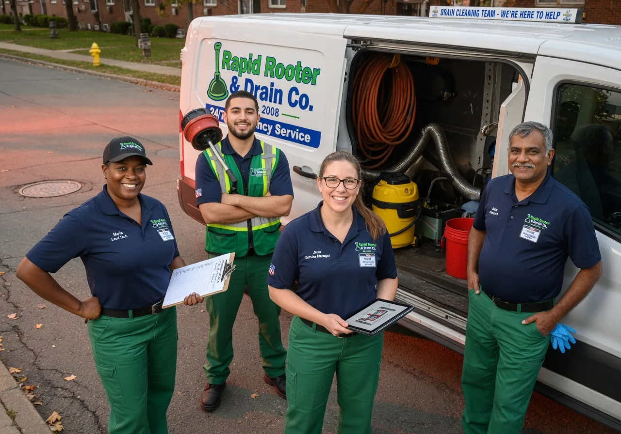 Drain Cleaning company in Paramus, NJ